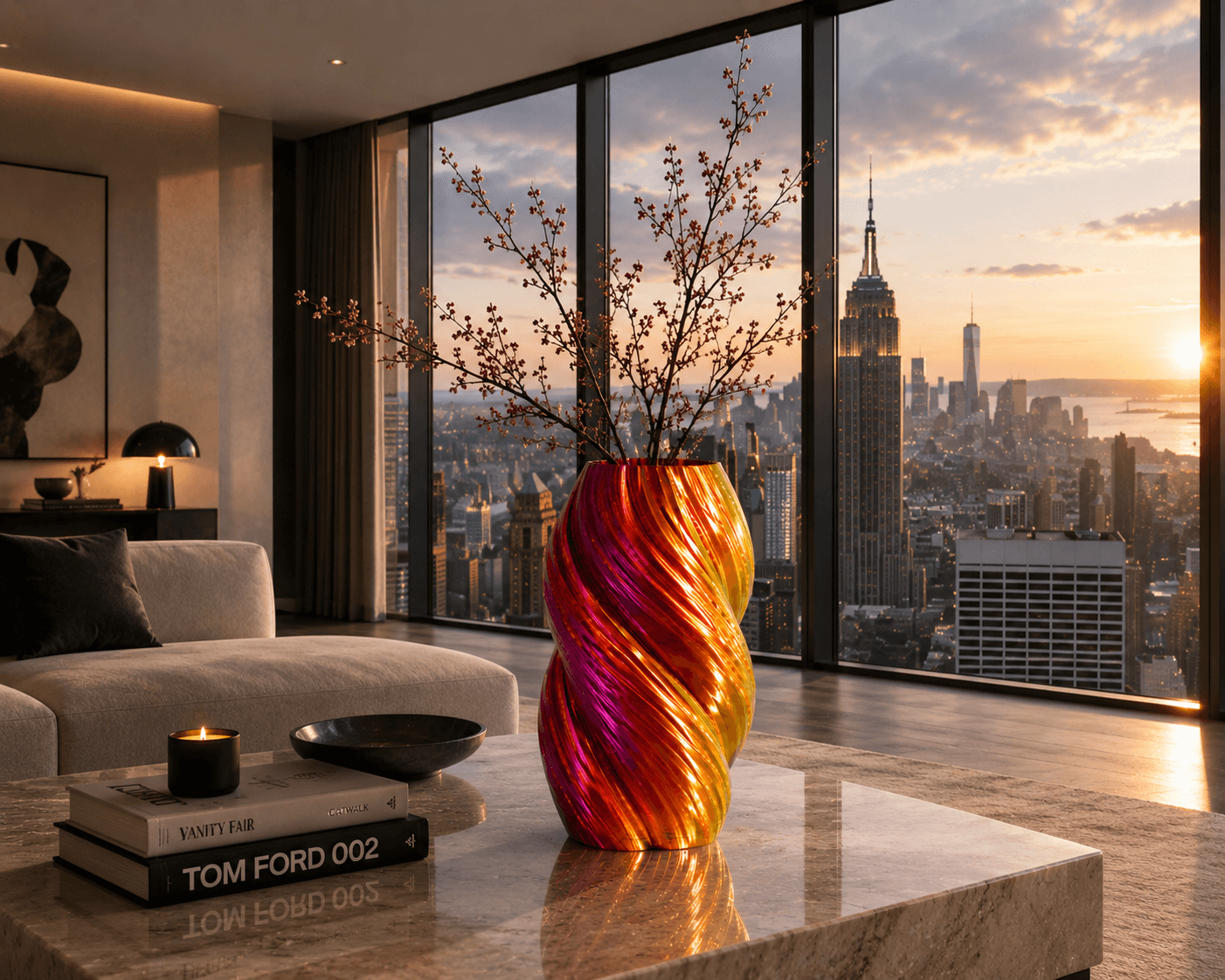 Fiorenze interieur