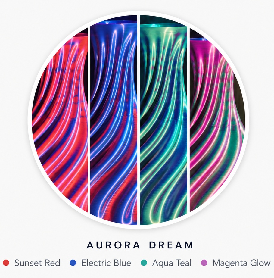 Aurora Dream ( 4 colors)