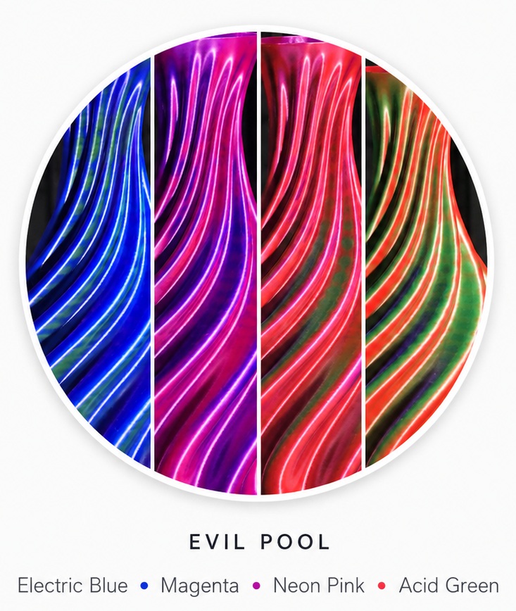 Evil Pool ( 4 colors )