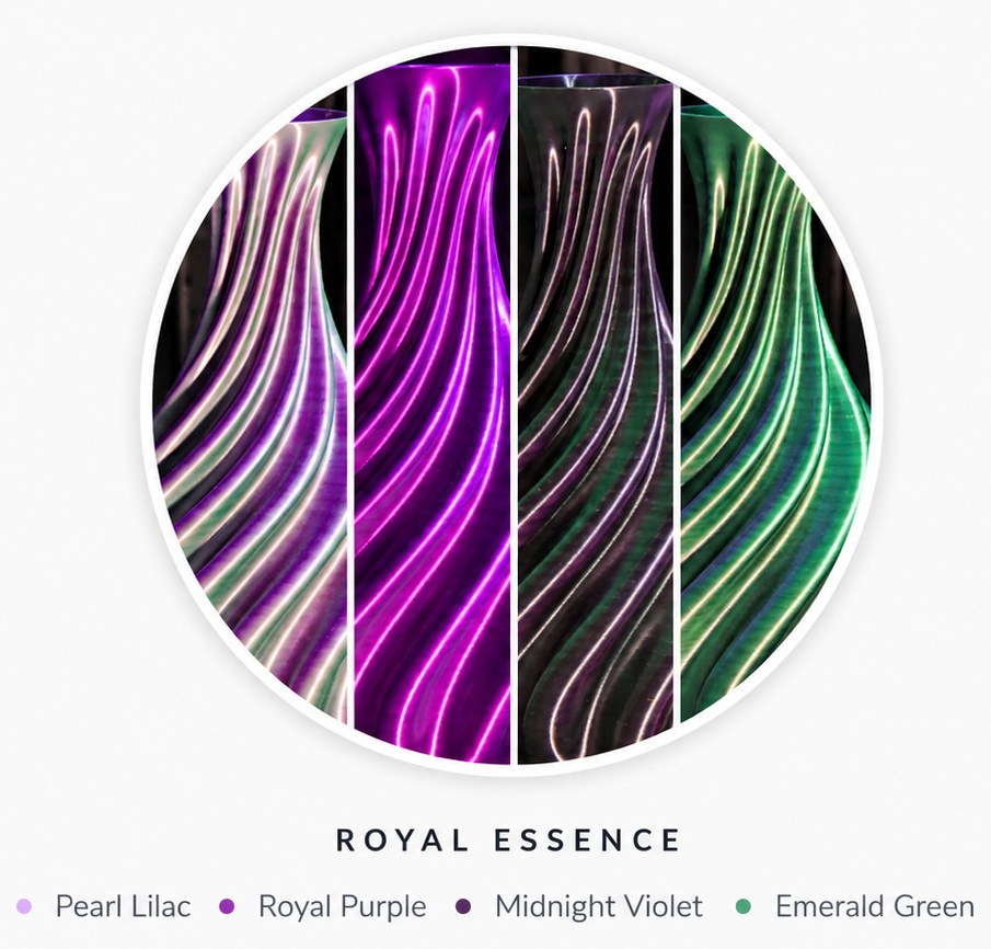 Royal Essence ( 4 colors )
